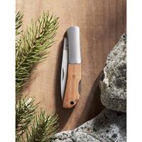 Cuchillo plegable de acacia Skarp
