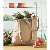Bolsa de algodón reciclado Viveka colour