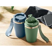 Vaso de doble pared 350 ml Topaz
