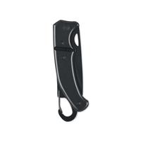 Navaja plegable de aluminio Fife