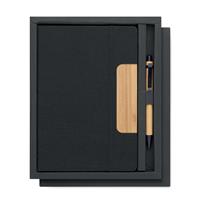 Juego de libretas RPET A5 Notemix