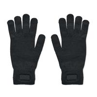 Guantes de punto en RPET Handnit