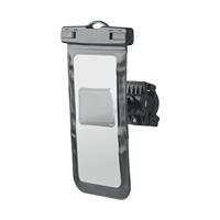 Funda de móvil para bicicleta Sostener