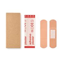 Set de tiras adhesivas en caja Ouch