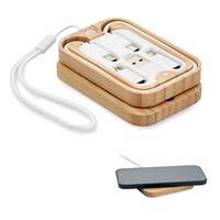 Cargador inalámbrico de 15 W Chargoo