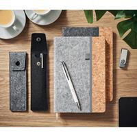 Estuche de fieltro RPET Cencil