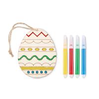 Set pinturas huevos de pascua Dregg