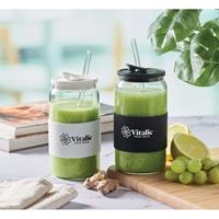 Vaso de borosilicato 550ml Borosip