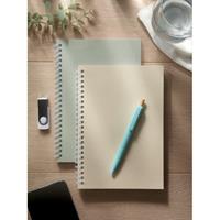 Libreta de cartón reciclado A5 Recarnote