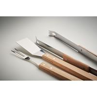 Set de barbacoa Smokey