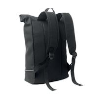Mochila rolltop portátill 15" Laptosa