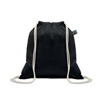 Bolsa de cuerdas Fairtrade Osole draw colour