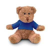 Osito de peluche con camiseta Johnny t