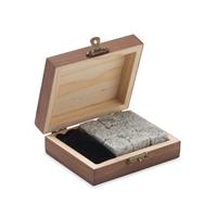 Caja de 9 piedras enfriadoras Aberdeen