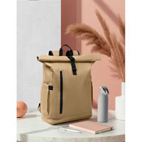 Mochila rolltop p/ laptop 600D Bangkok roll