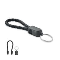 Llavero bucle cable tipo-C Fauleti loop