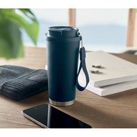 Vaso de doble pared 500 ml Topaz large