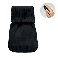 Calientamanos poliéster tejido Warmmuff