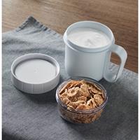 Taza portátil en PP 450 ml Cup on go