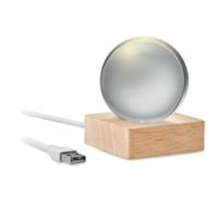 Bola de cristal LED Light