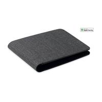 Cartera de PU antipérdida Wall