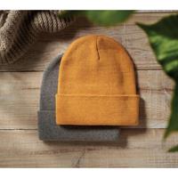 Gorro de punto con puño Beanix