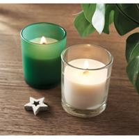 Vela de cera vegetal 80 gr Kivas wood