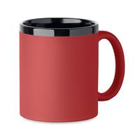 Taza de cerámica láser 300 ml Ruby