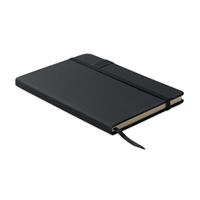 Cuaderno A5 con USB integrado Usbnote