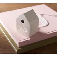 Reloj despertador de MDF Cuckoo