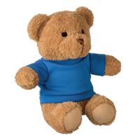 Osito de peluche con camiseta Jackie