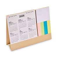 Calendario con bloc de notas Calendoo