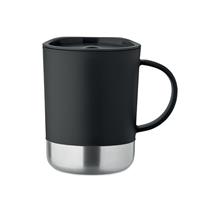 Vaso de PP pared simple 300 ml Beaker