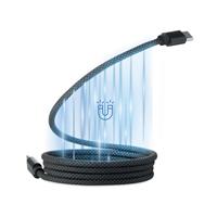 Cable de carga magnético 60W Braid