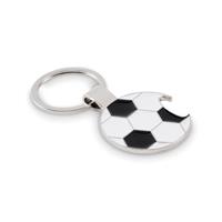Llavero de fútbol con abridor Open goal