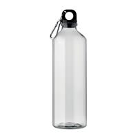 Botella mosquetón RPET 750ml Moss re750