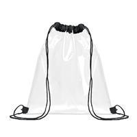 Bolsa transparente de cuerdas Usee