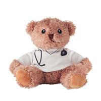 Osito de peluche médico Doc