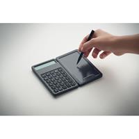 Calculadora con tableta LCD Clerk