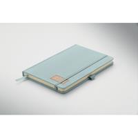 Libreta pana A5 tapa dura RPET Cordi note