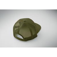 Gorra visera plana 7 paneles Bead