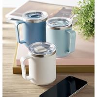 Vaso de doble pared 400 ml Cocoa