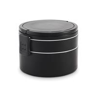 Fiambrera de dos pisos 950 ml Ensala