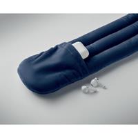 Almohada de viaje enrollable Wrap it