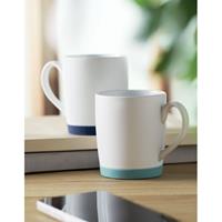 Taza de cerámica 300 ml Silbase