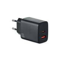 Adaptador pared UE de 2 polos Exten