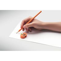 Lápiz de Halloween con goma Weenpen