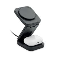 Base de carga plegable 3 en 1 Satelit