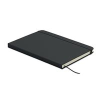 Libreta A5 de PU reciclado Arcoloop