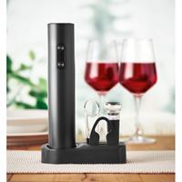 Set abridor de vino eléctrico Vino set